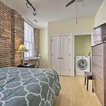 Harbor Apartments Free Indoor Parking Baltimore Eksteriør billede