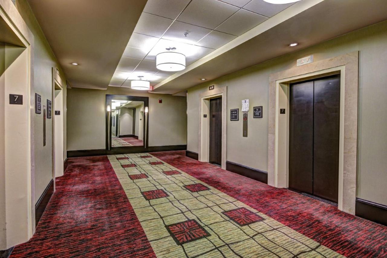 Harbor Apartments Free Indoor Parking Baltimore Eksteriør billede