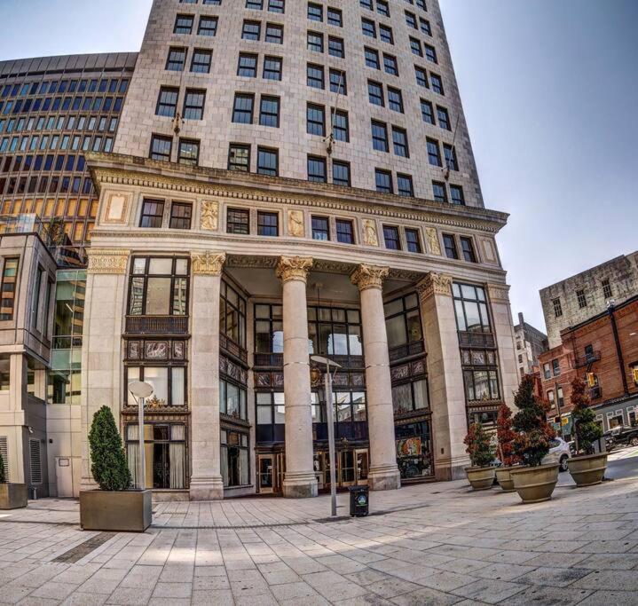 Harbor Apartments Free Indoor Parking Baltimore Eksteriør billede