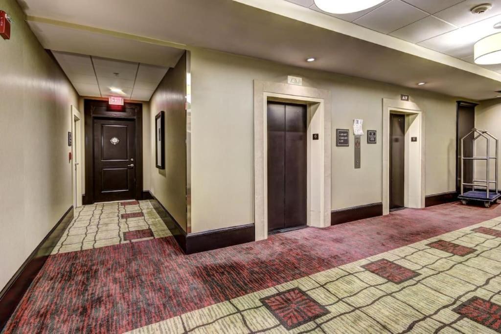 Harbor Apartments Free Indoor Parking Baltimore Eksteriør billede