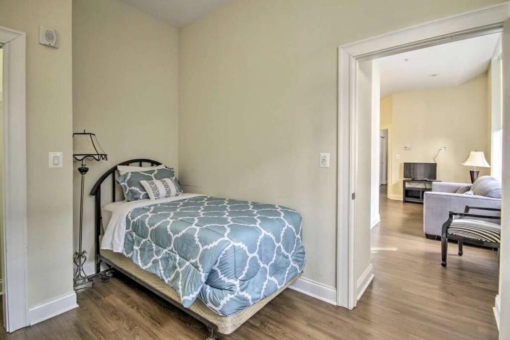 Harbor Apartments Free Indoor Parking Baltimore Eksteriør billede