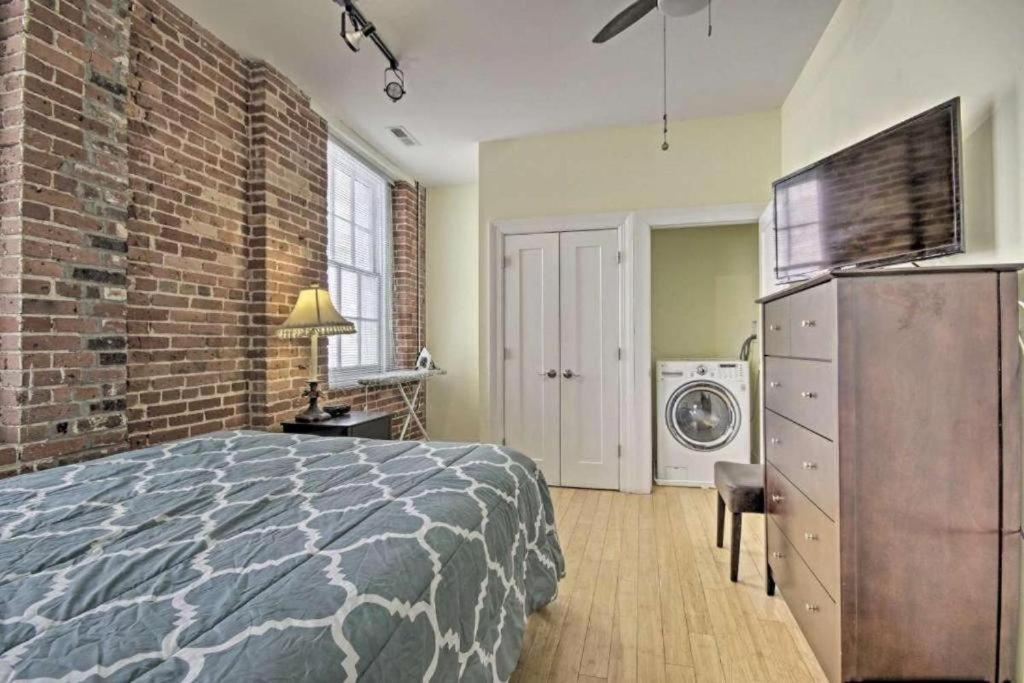 Harbor Apartments Free Indoor Parking Baltimore Eksteriør billede