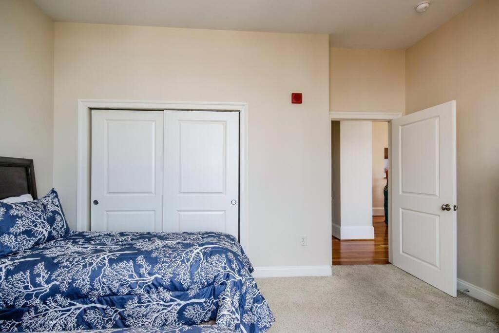 Harbor Apartments Free Indoor Parking Baltimore Eksteriør billede