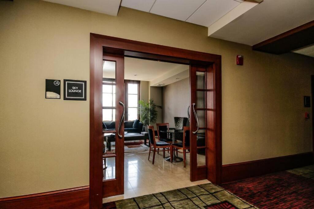 Harbor Apartments Free Indoor Parking Baltimore Eksteriør billede